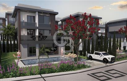 Premium Yaşam Sunan Özel Havuzlu ve Bahçeli 4+2 Müstakil Villa