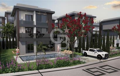 Premium Yaşam Sunan Özel Havuzlu ve Bahçeli 4+2 Müstakil Villa