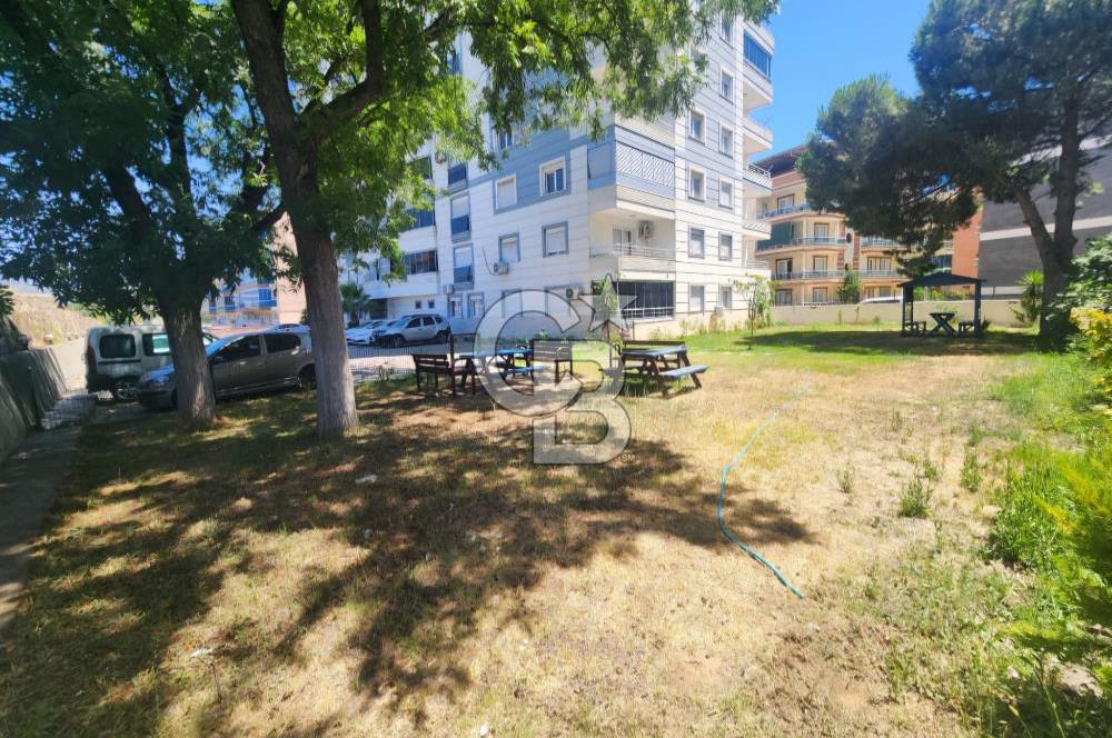 MENEMEN İSMET İNÖNÜ MAHALLESİ SİTE İÇİ ARA KAT KİRALIK 3+1 DAİRE