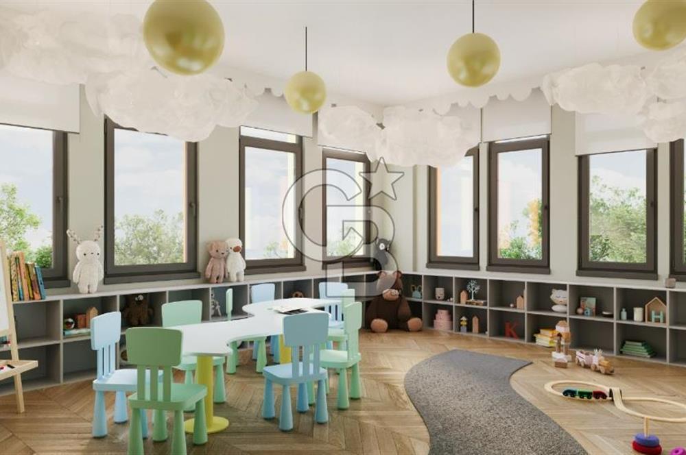 Premium Yaşam Sunan Özel Havuzlu ve Bahçeli 4+2 Müstakil Villa