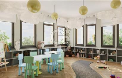 Premium Yaşam Sunan Özel Havuzlu ve Bahçeli 4+2 Müstakil Villa