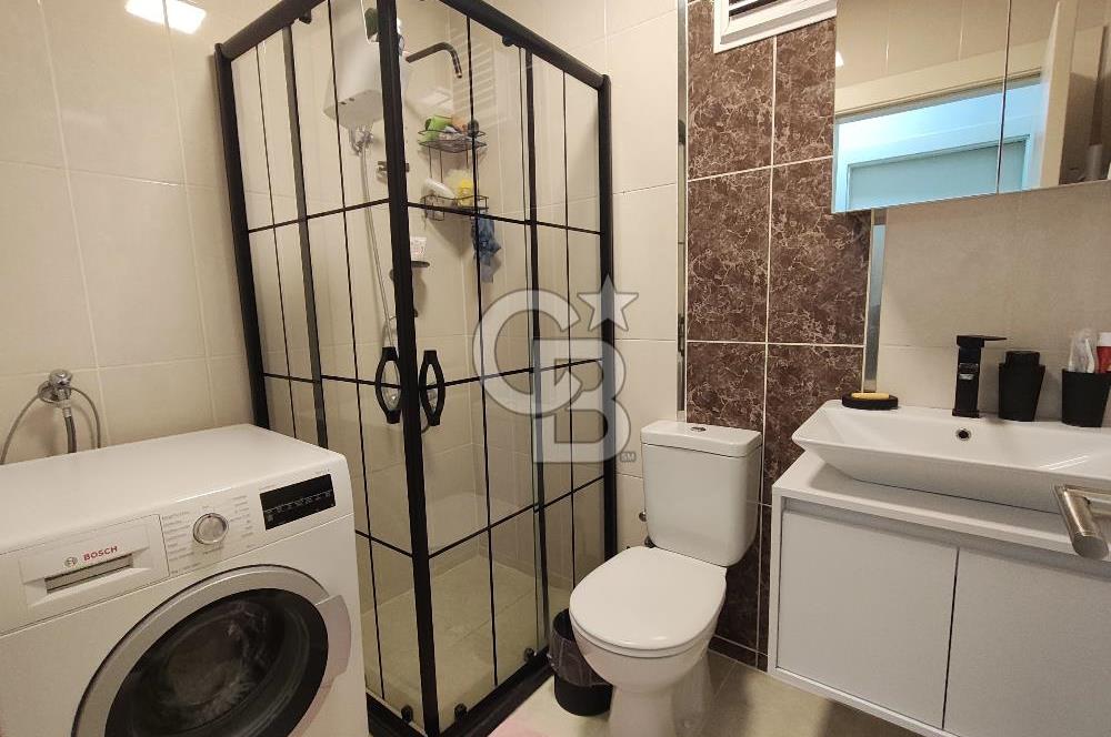 Bülbülderesi'nde, Yemyeşil Manzaralı, Yenilenmiş 3+1 Daire
