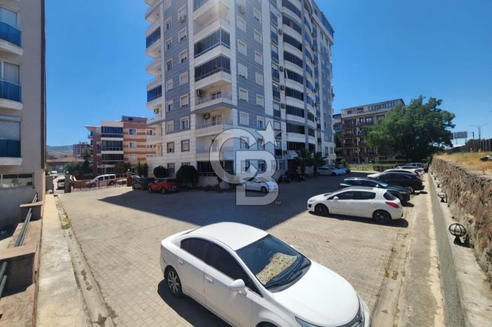 MENEMEN İSMET İNÖNÜ MAHALLESİ SİTE İÇİ ARA KAT KİRALIK 3+1 DAİRE