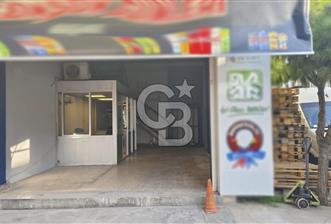İzmir Gıda Çarşısında, Köşe Konum, 100 m² Kiralık Ticari İş Yeri - 2 - 360603
