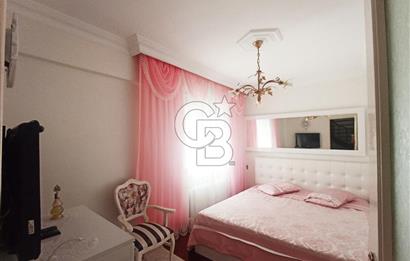 ÖZEL PLAJLII SİTEDE EŞYALI DENİZ MANZARALI 4+2 LÜKS VİLLA