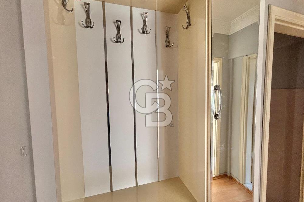 CB KİNG'DEN HASAN BASRİ ÇANTAY MAH. ARA KAT 2+1 KİRALIK DAİRE