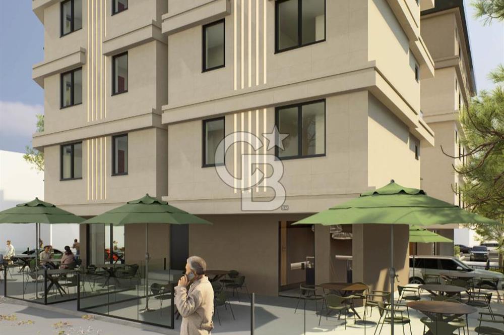 BAĞDAT CADDESİN'DE PRESTİJLİ KOMPLE KİRALIK KURUMSAL BİNA