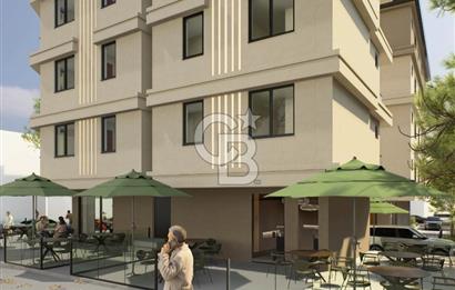 BAĞDAT CADDESİN'DE PRESTİJLİ KOMPLE KİRALIK KURUMSAL BİNA