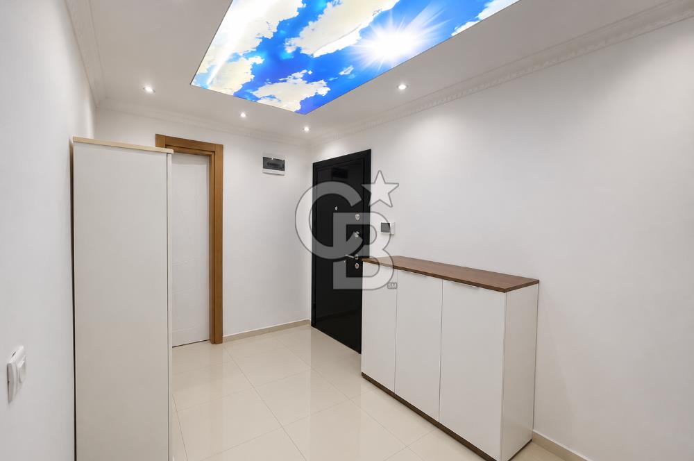 CB KİNG'DEN B.EVLER MAH. ASANSÖRLÜ ve KLİMALI 2+1 SATILIK DAİRE