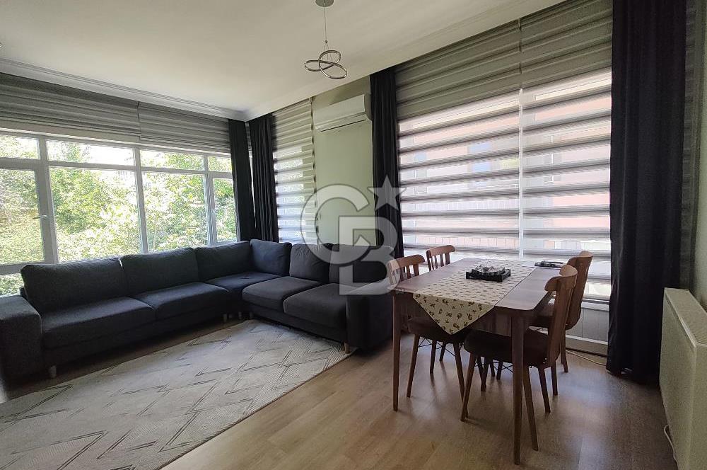 Bülbülderesi'nde, Yemyeşil Manzaralı, Yenilenmiş 3+1 Daire