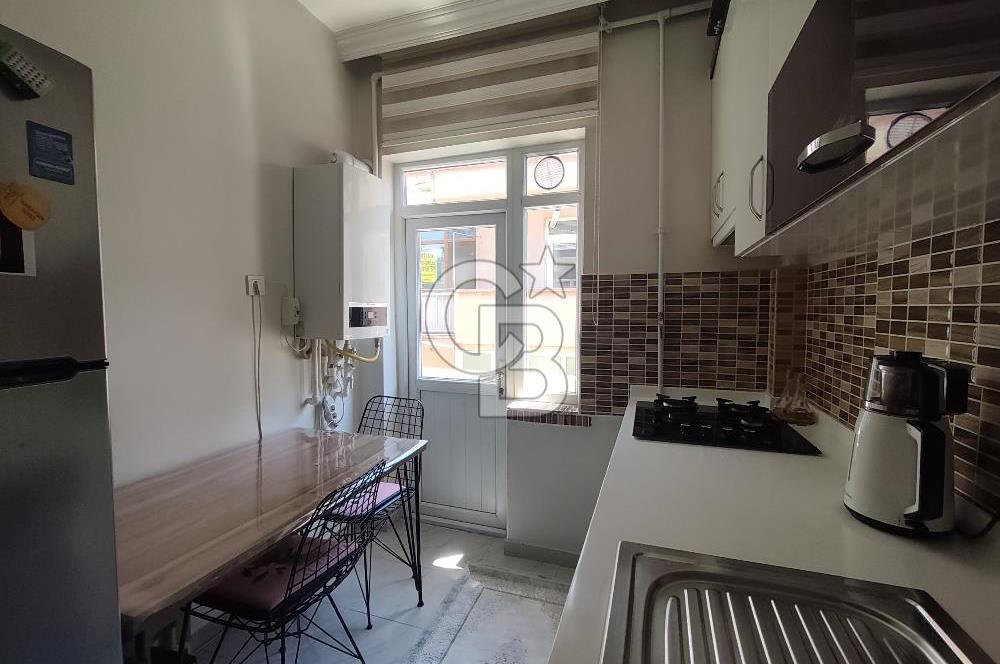 Bülbülderesi'nde, Yemyeşil Manzaralı, Yenilenmiş 3+1 Daire