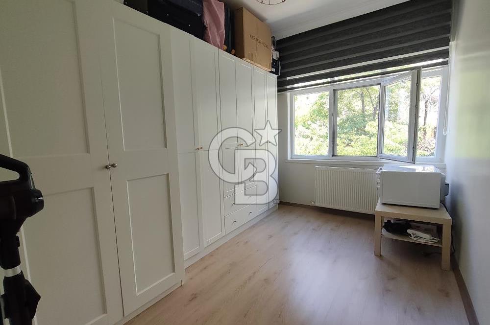 Bülbülderesi'nde, Yemyeşil Manzaralı, Yenilenmiş 3+1 Daire