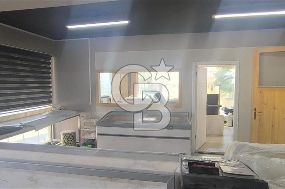 CADDE ÜZERİ KİRALIK DÜKKAN