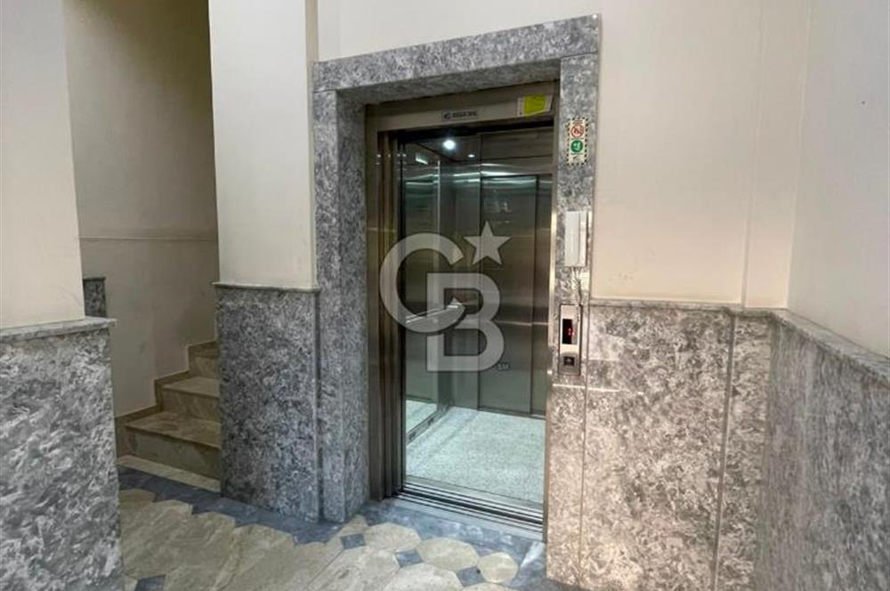 Karşıyaka Bahçelievler'de 2+1 Kapalı Mutfak Satılık Daire