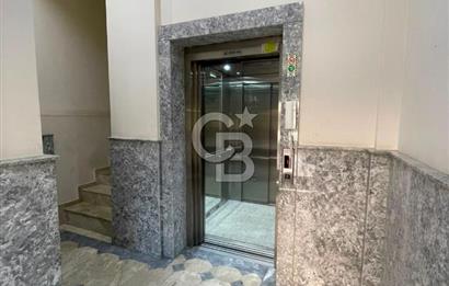 Karşıyaka Bahçelievler'de 2+1 Kapalı Mutfak Satılık Daire