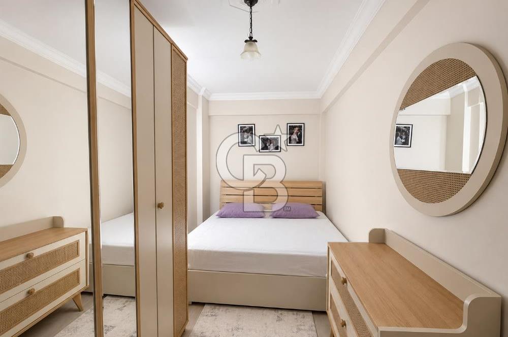 Karşıyaka Bahçelievler'de 2+1 Kapalı Mutfak Satılık Daire