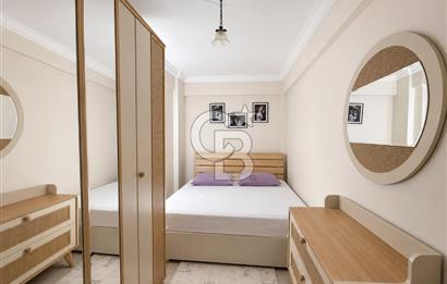 Karşıyaka Bahçelievler'de 2+1 Kapalı Mutfak Satılık Daire