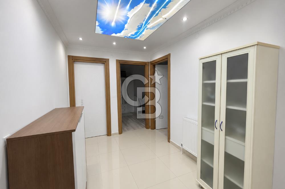 CB KİNG'DEN B.EVLER MAH. ASANSÖRLÜ ve KLİMALI 2+1 SATILIK DAİRE