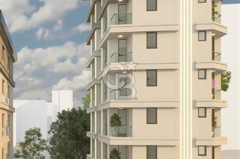 BAĞDAT CADDESİN'DE PRESTİJLİ KOMPLE KİRALIK KURUMSAL BİNA