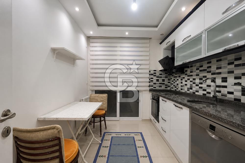 CB KİNG'DEN B.EVLER MAH. ASANSÖRLÜ ve KLİMALI 2+1 SATILIK DAİRE