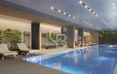 Premium Yaşam Sunan Özel Havuzlu ve Bahçeli 4+2 Müstakil Villa