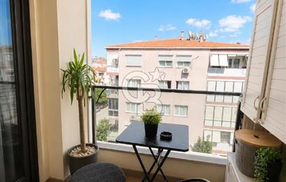 Karşıyaka Bahçelievler'de 2+1 Kapalı Mutfak Satılık Daire