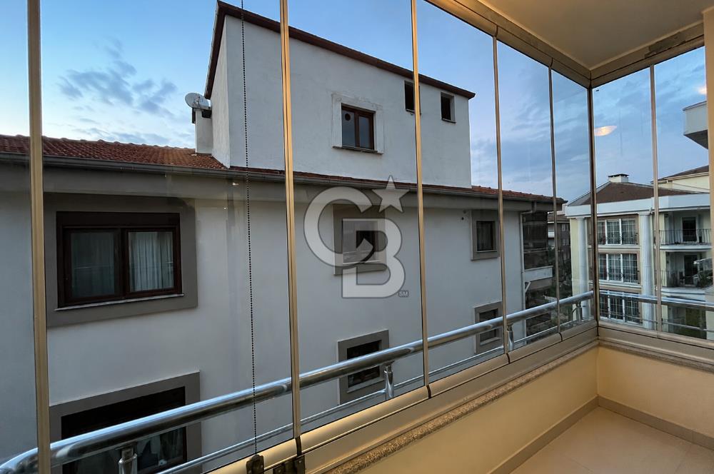 CB KİNG'DEN B.EVLER MAH. ASANSÖRLÜ ve KLİMALI 2+1 SATILIK DAİRE