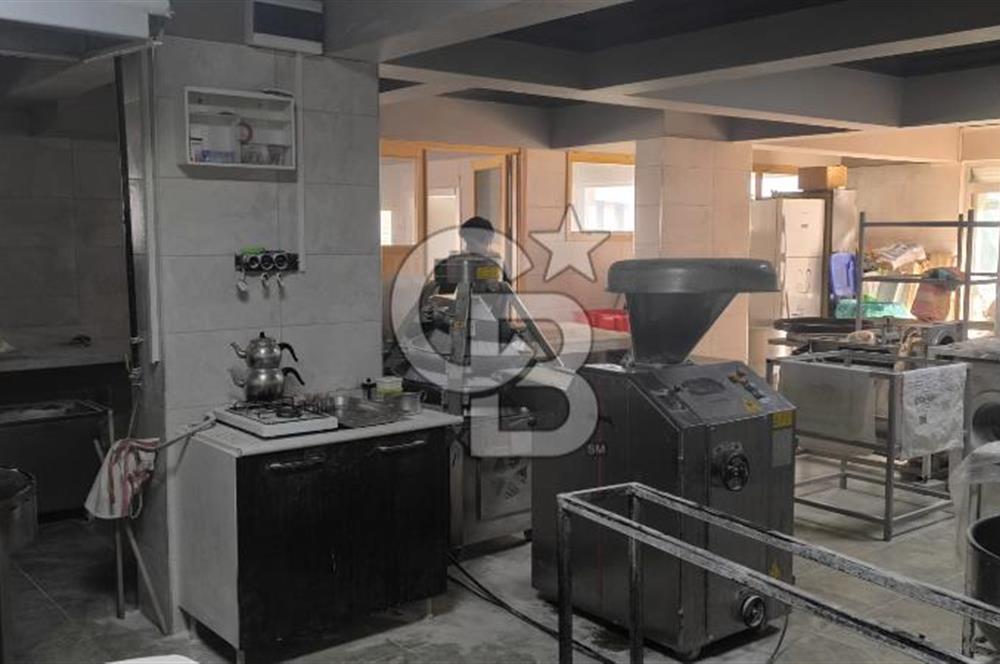 CADDE ÜZERİ KİRALIK DÜKKAN
