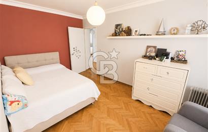 OLİMPİYAT KÖYÜNDE GENİŞ TERASLI MODERN 3+1 KISMİ EŞYALI SATILIK