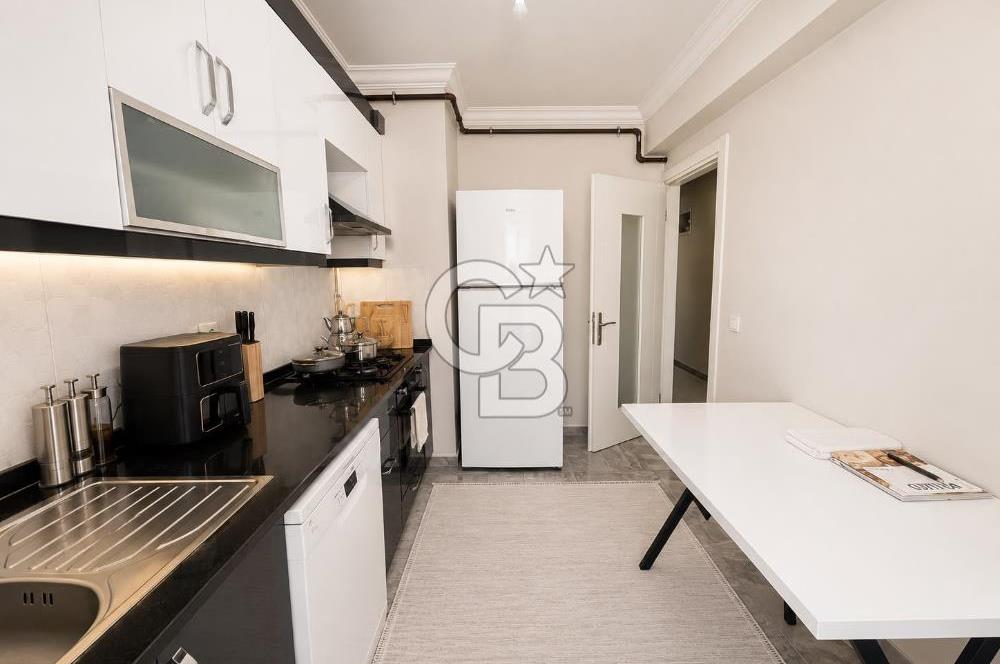 Karşıyaka Bahçelievler'de 2+1 Kapalı Mutfak Satılık Daire