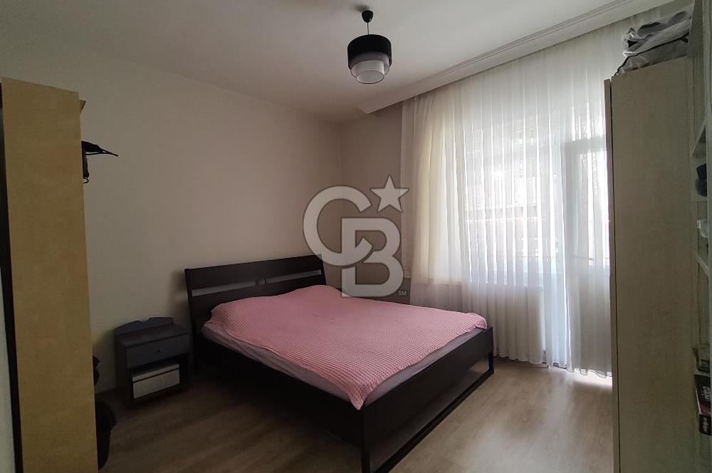 Bülbülderesi'nde, Yemyeşil Manzaralı, Yenilenmiş 3+1 Daire