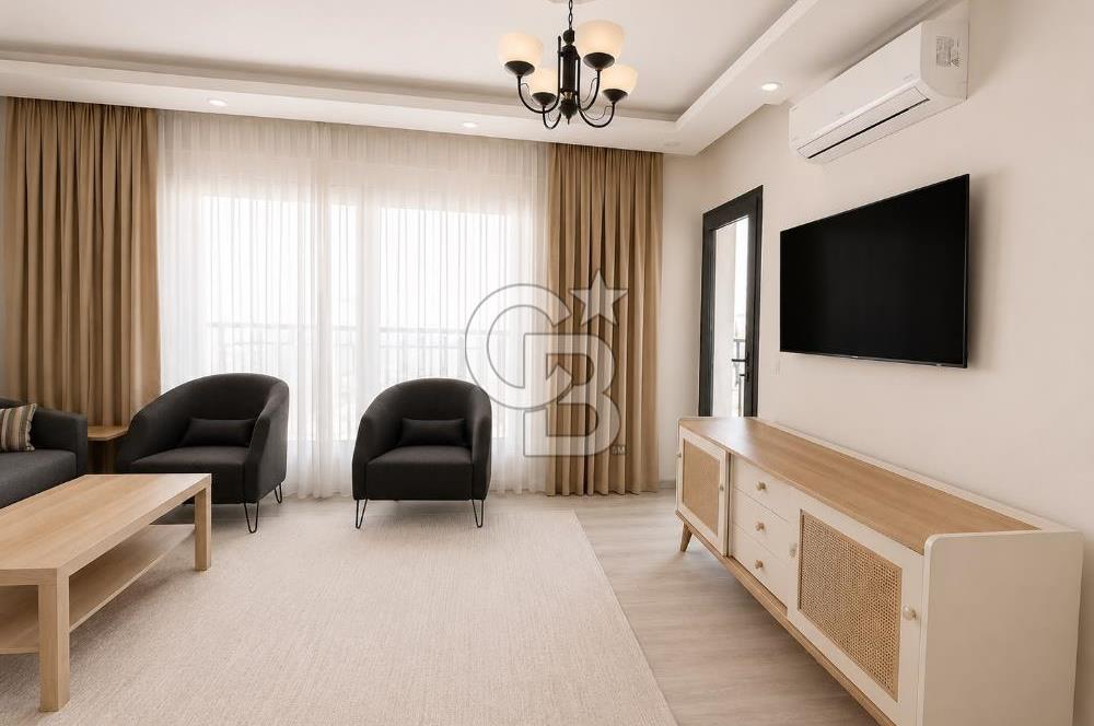 Karşıyaka Bahçelievler'de 2+1 Kapalı Mutfak Satılık Daire