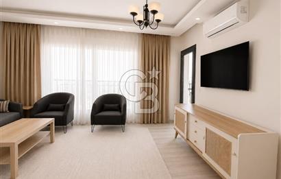 Karşıyaka Bahçelievler'de 2+1 Kapalı Mutfak Satılık Daire
