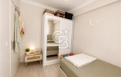 Karşıyaka Bahçelievler'de 2+1 Kapalı Mutfak Satılık Daire