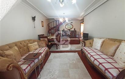 ÖZEL PLAJLII SİTEDE EŞYALI DENİZ MANZARALI 4+2 LÜKS VİLLA