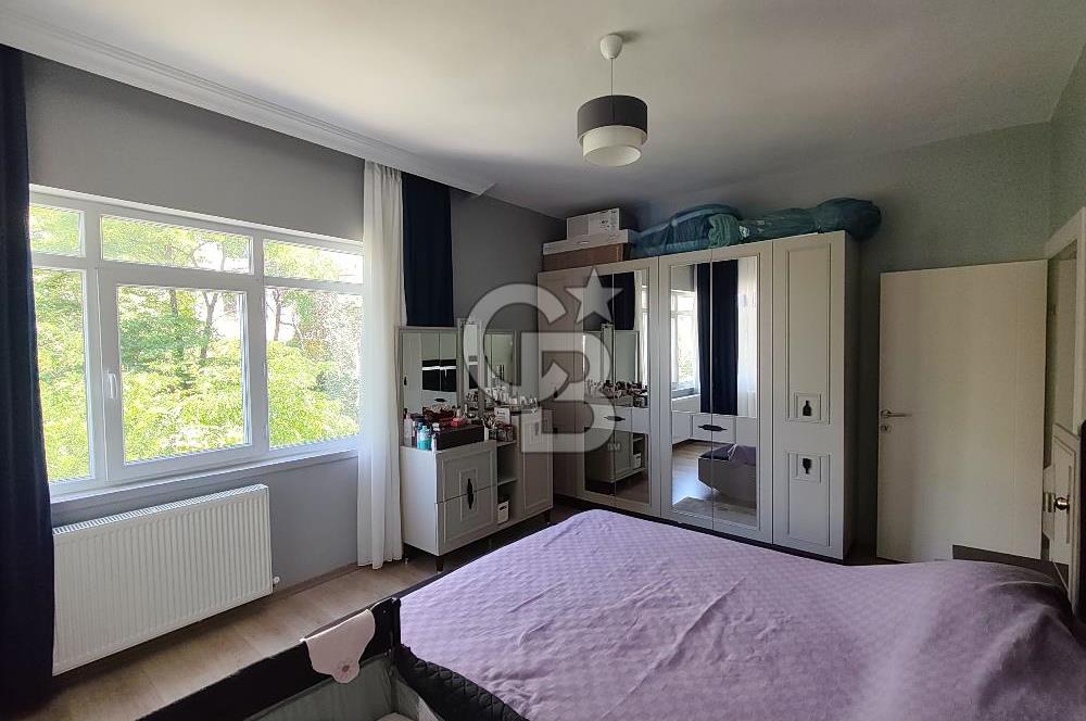 Bülbülderesi'nde, Yemyeşil Manzaralı, Yenilenmiş 3+1 Daire