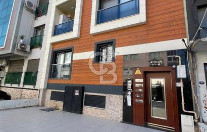 Karşıyaka Bahçelievler'de 2+1 Kapalı Mutfak Satılık Daire