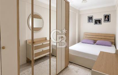 Karşıyaka Bahçelievler'de 2+1 Kapalı Mutfak Satılık Daire