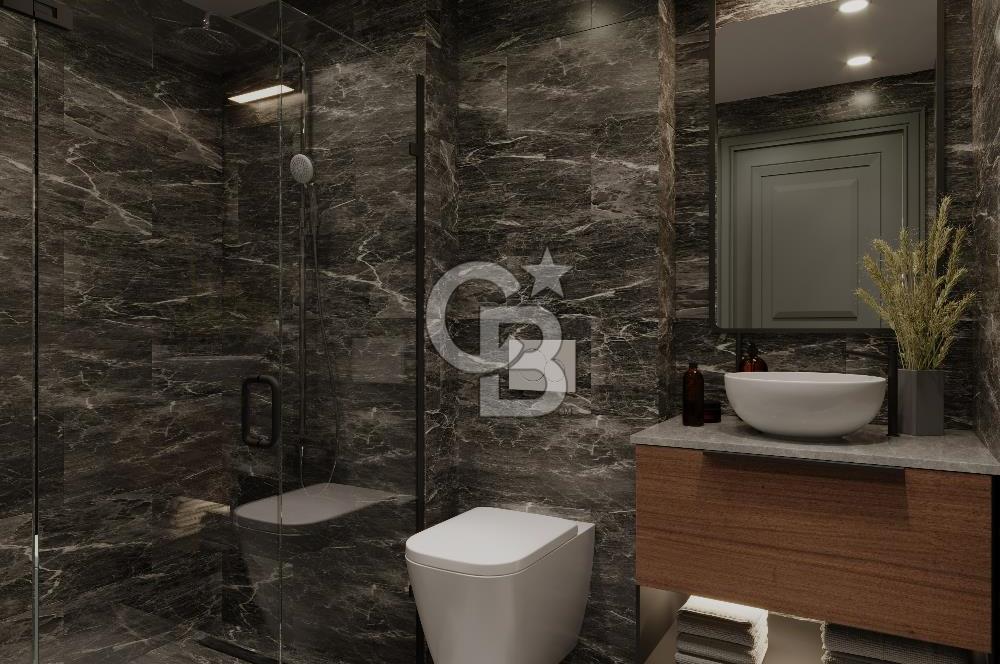 Premium Yaşam Sunan Özel Havuzlu ve Bahçeli 4+2 Müstakil Villa