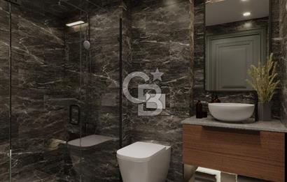 Premium Yaşam Sunan Özel Havuzlu ve Bahçeli 4+2 Müstakil Villa