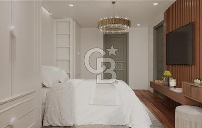 Premium Yaşam Sunan Özel Havuzlu ve Bahçeli 4+2 Müstakil Villa