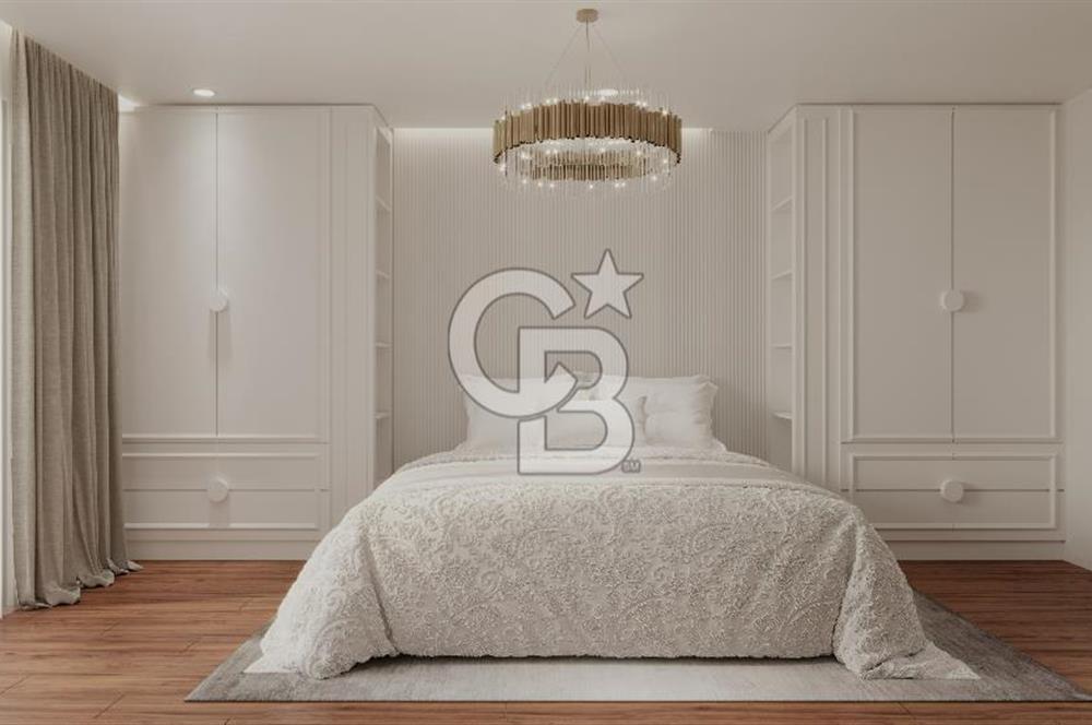 Premium Yaşam Sunan Özel Havuzlu ve Bahçeli 4+2 Müstakil Villa