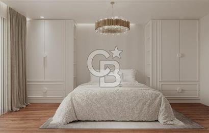 Premium Yaşam Sunan Özel Havuzlu ve Bahçeli 4+2 Müstakil Villa