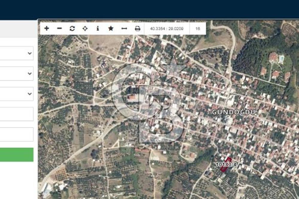 Gündoğdu Mahallesi'nde Satılık İmarlı Arsa