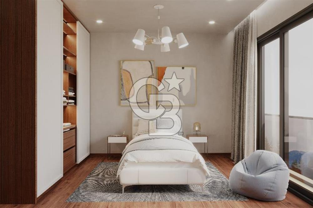 Premium Yaşam Sunan Özel Havuzlu ve Bahçeli 4+2 Müstakil Villa