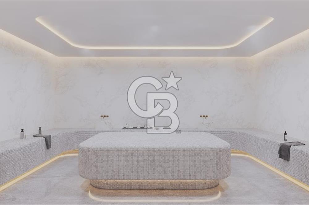 Premium Yaşam Sunan Özel Havuzlu ve Bahçeli 4+2 Müstakil Villa