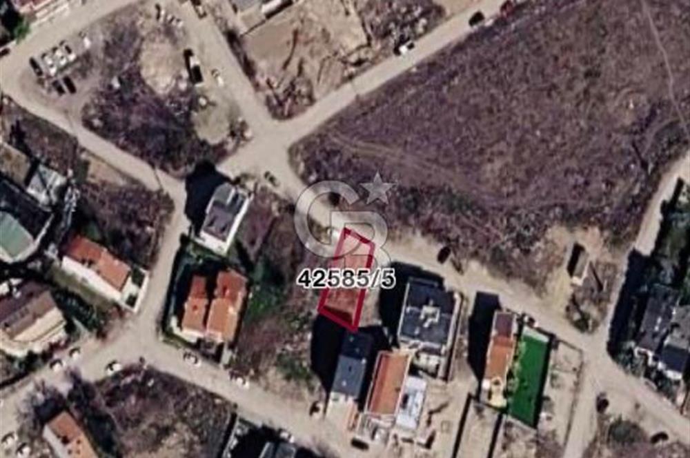 Yaşamket yenikent’te villa imarlı satılık arsa 