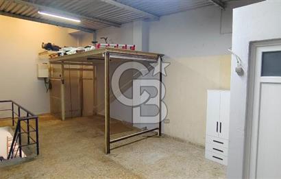 İzmir Gıda Çarşısında, Köşe Konum, 100 m² Kiralık Ticari İş Yeri