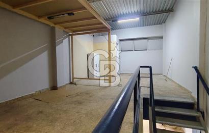 İzmir Gıda Çarşısında, Köşe Konum, 100 m² Kiralık Ticari İş Yeri