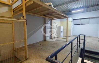 İzmir Gıda Çarşısında, Köşe Konum, 100 m² Kiralık Ticari İş Yeri